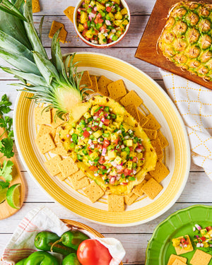 Pineapple Salsa