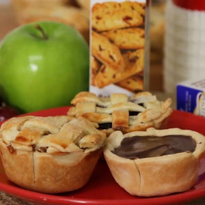 Mini Pies - Three Ways