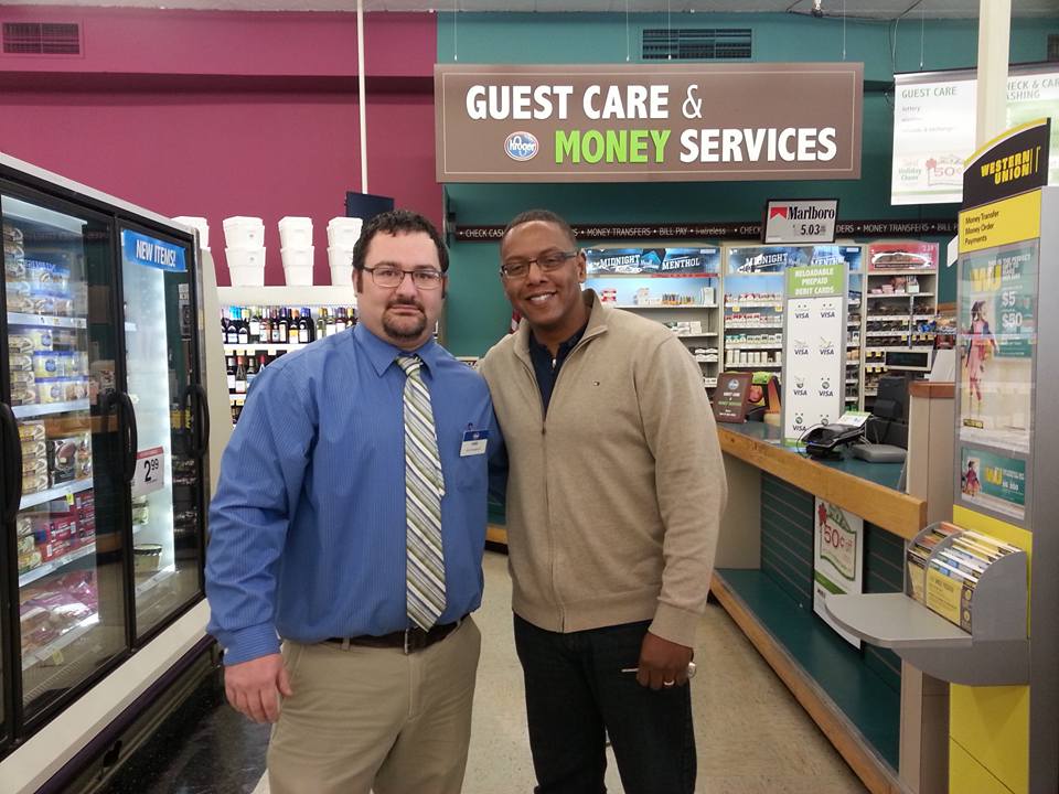 Man's Post About The Way He Was Treated At Kroger Store Quickly Goes Viral (Photo)