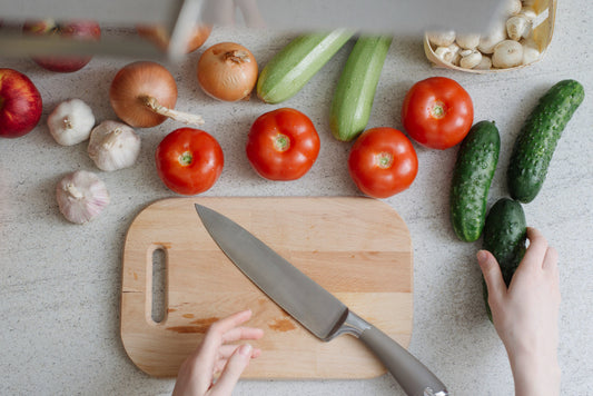 Best Vegetable Knife, According to Our Tests