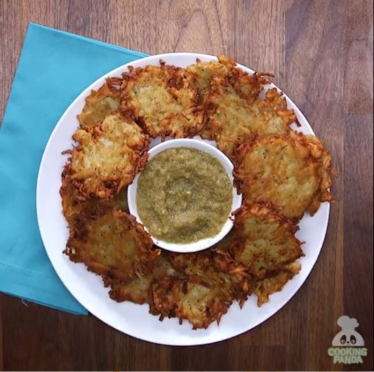 Potato Latkes