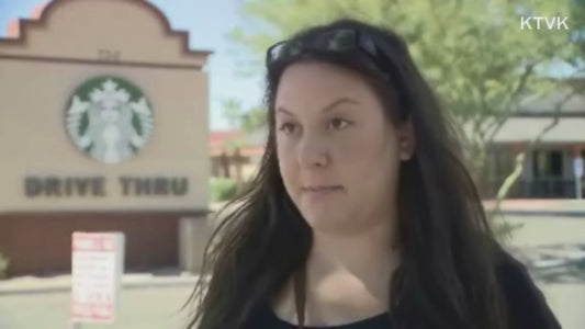 Starbucks Employee Rejects Pregnant Woman's Request, Kicks Her Out