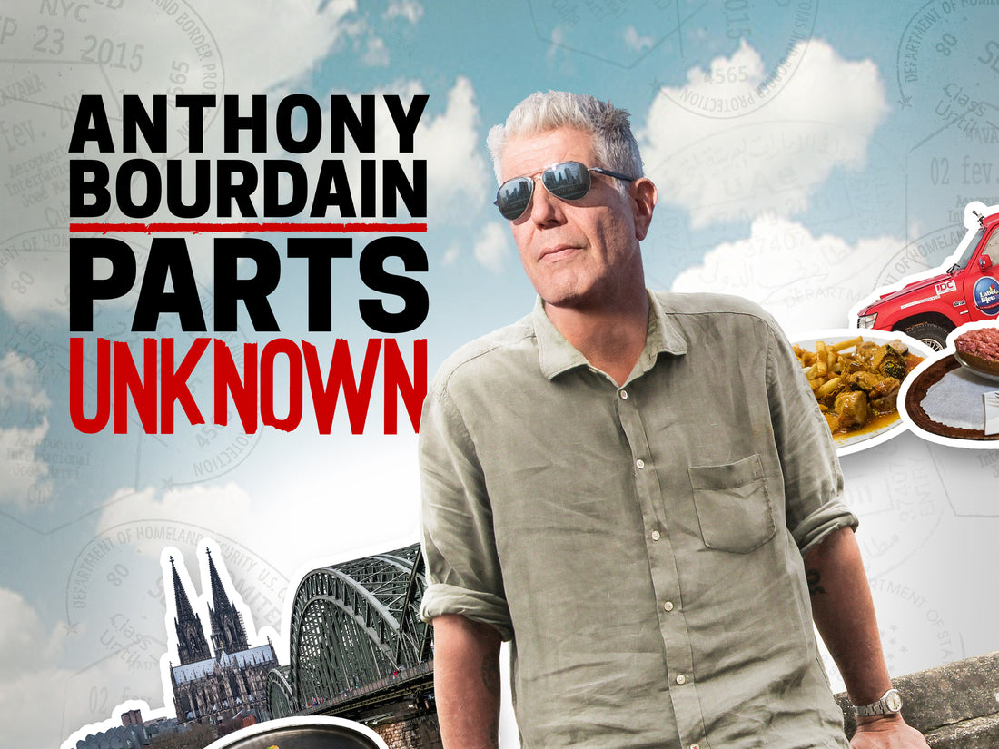 Season 7 Of 'Parts Unknown' Premieres April 24 (Video)