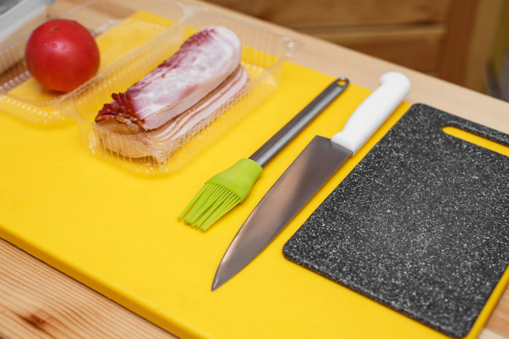 What is a Plastic Cutting Board Used for?