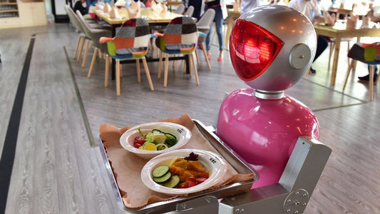 Restaurant In China Fires Robot Waiters For Incompetence