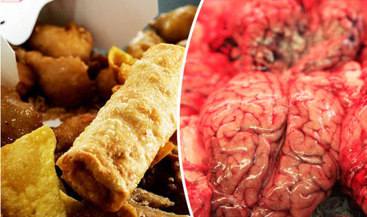 Chinese Restaurant Caught With Animal's Brains And Heads