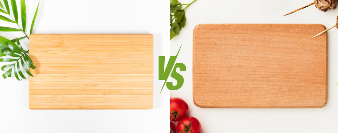 Bamboo Vs Wood Cutting Board