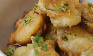 Beer Battered Jalapenos