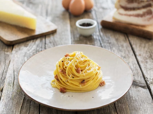 Spaghetti Carbonara