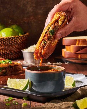 Birria Grilled Cheese