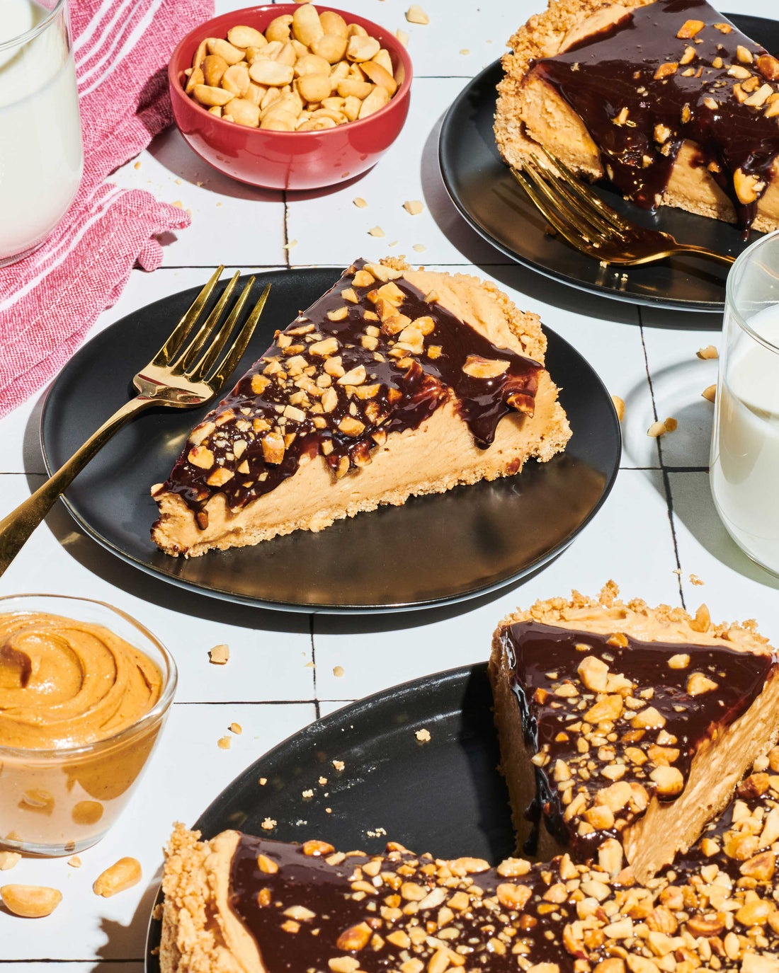 Peanut Butter Pie