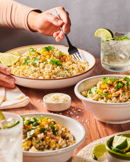 Elote Pasta Salad