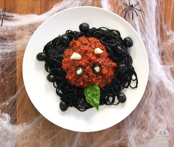 Devil's Spaghetti