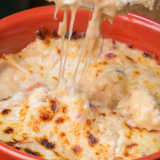 Cheesy French Onion Gnocchi Soup