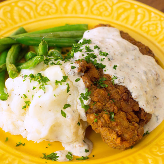 Chicken Fried Steak