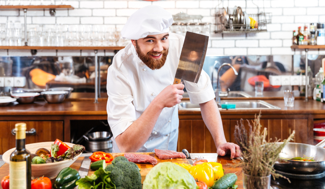 Chinese Cleaver Vs Chef Knife