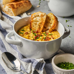 Hardy Corn Chowder