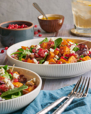 Roasted Butternut Squash Salad