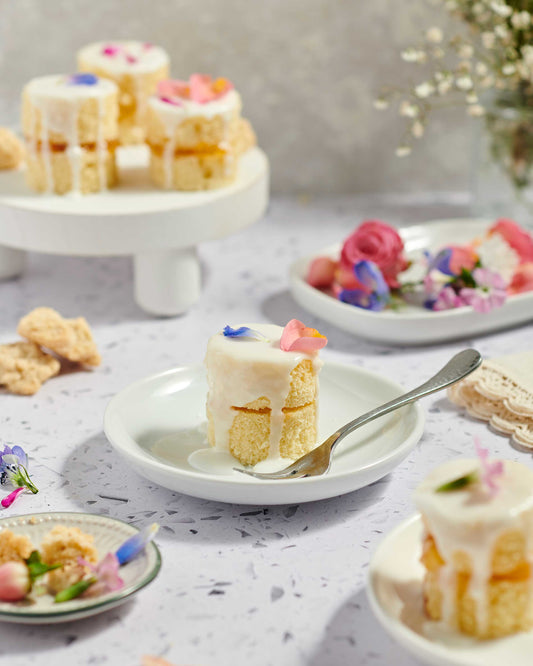 Tea Cookie Tower