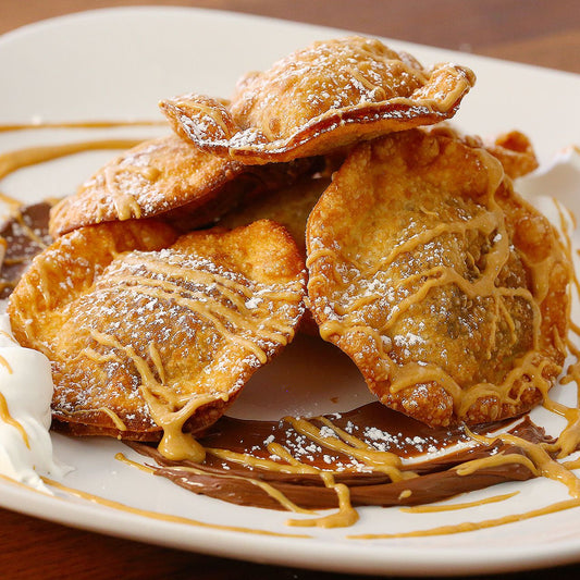 Deep-Fried Cookie Dough