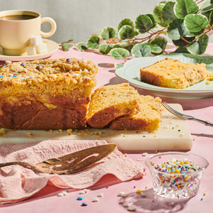 Funfetti Coffee Cake