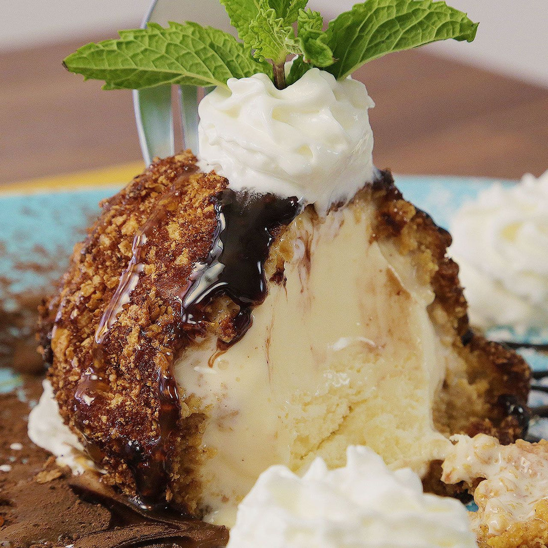 Fried Ice Cream