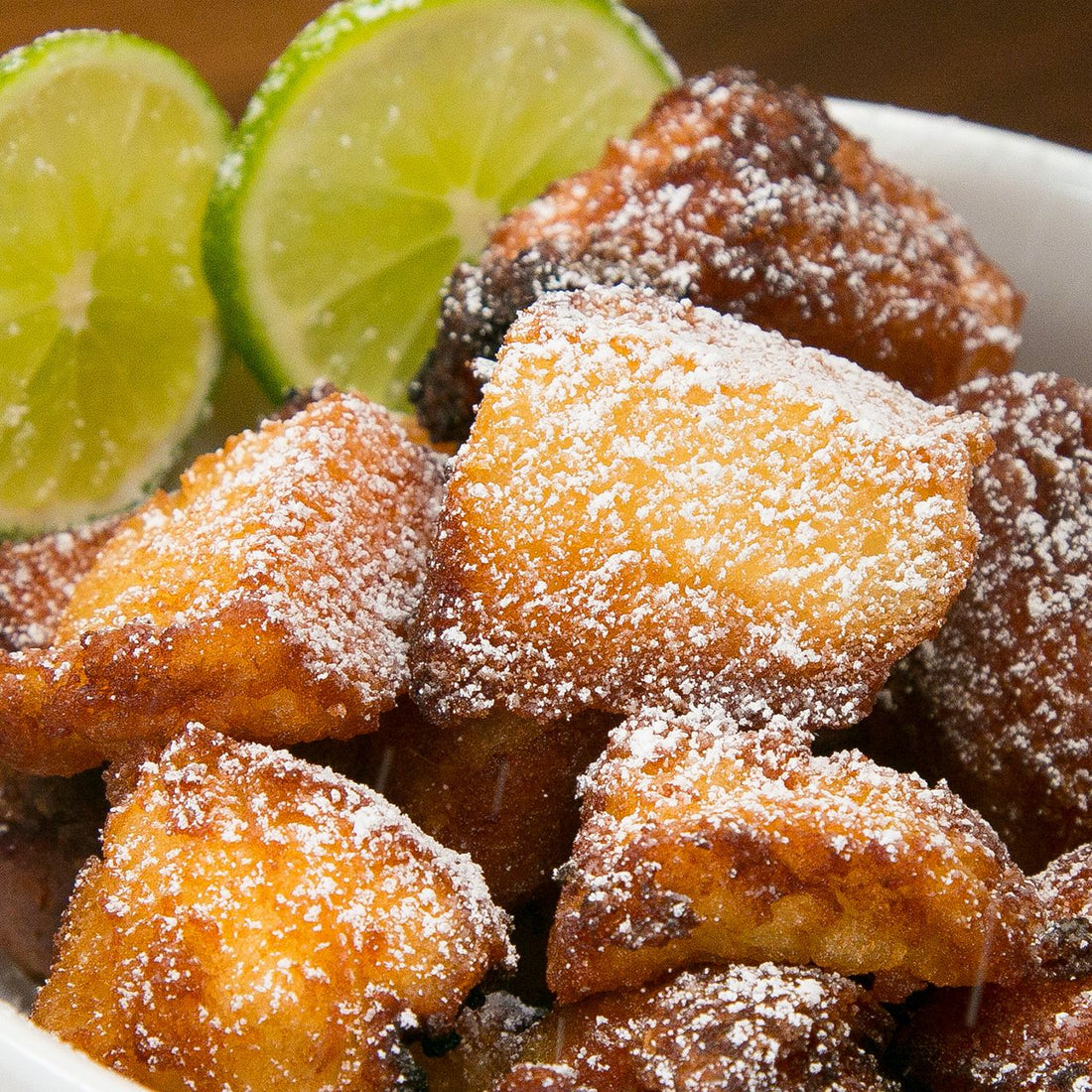 Fried Tequila Shots