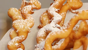 Funnel Cake Fries