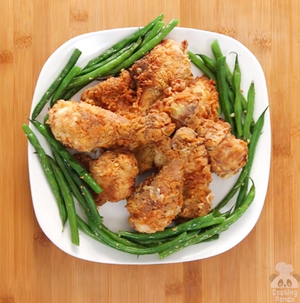 Garlic Fried Chicken