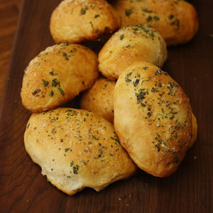 Garlic Herb Cheese Bites