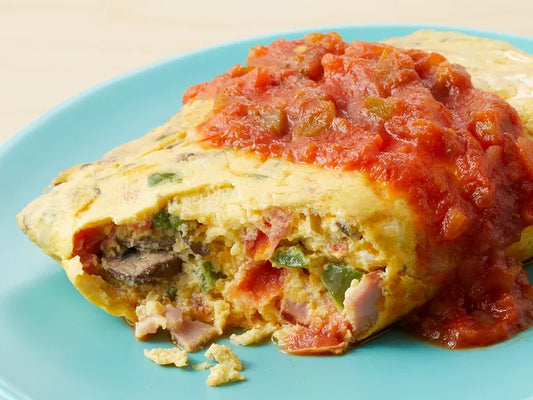 You've Gotta Try This Omelet In a Bag Recipe