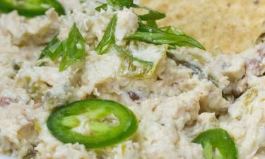 Jalapeno Chicken Dip