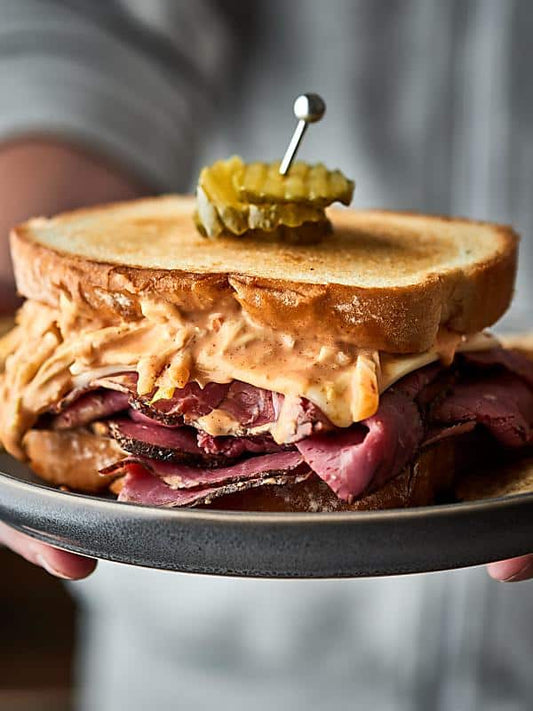 Pastrami Sandwich Recipe