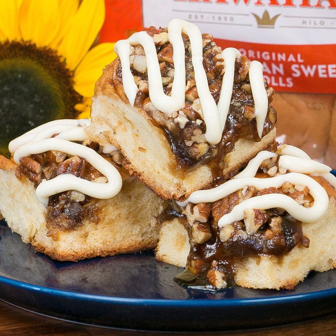 Pecan Sticky Buns