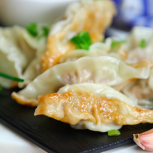 Pork Dumplings