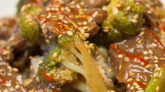 Slow Cooker Broccoli Beef