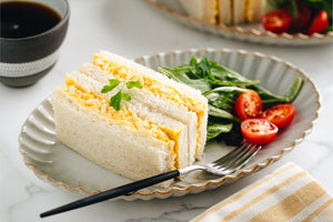 Japanese Egg Salad Sandwich