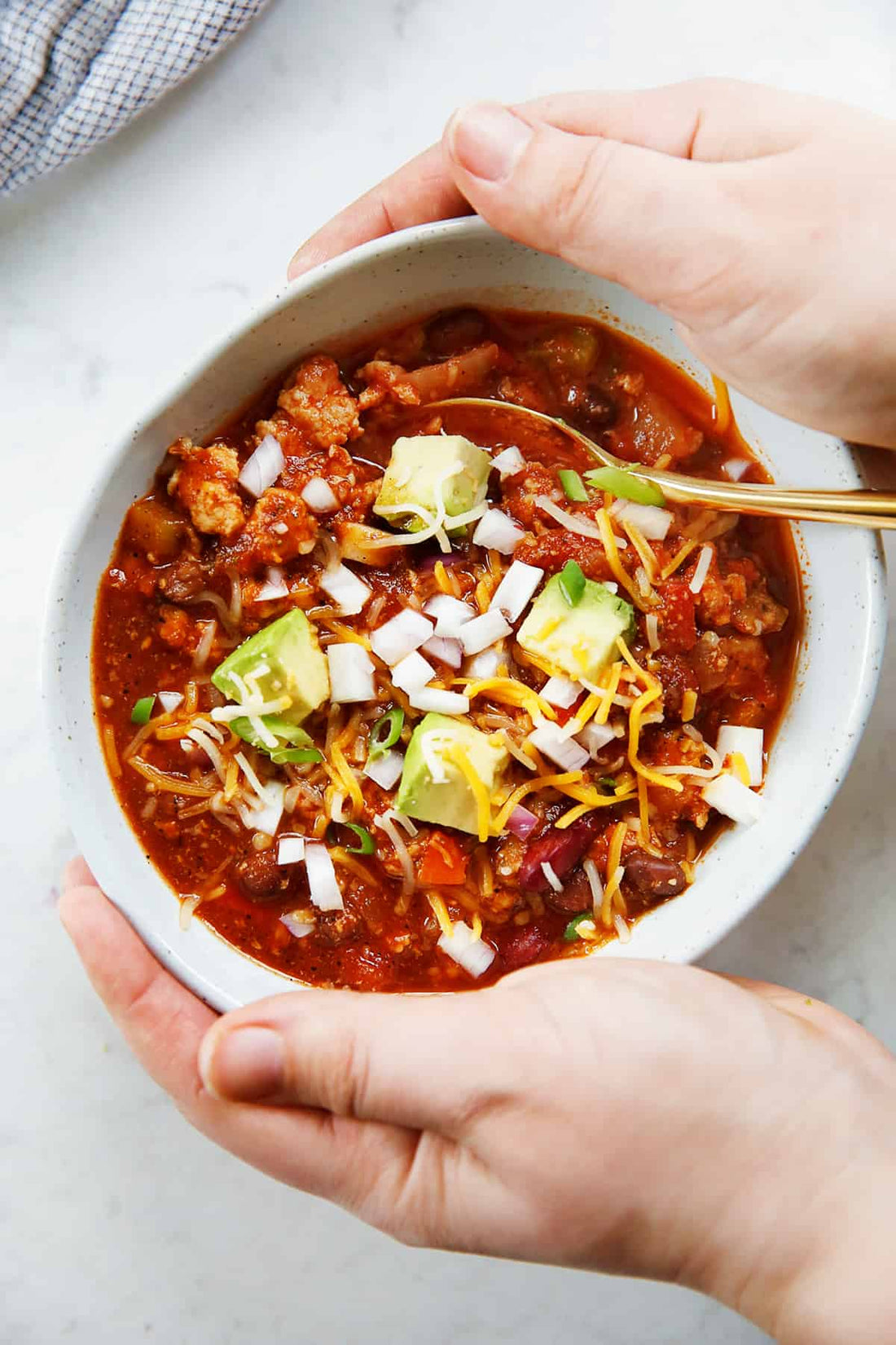 Healthy Turkey Chili