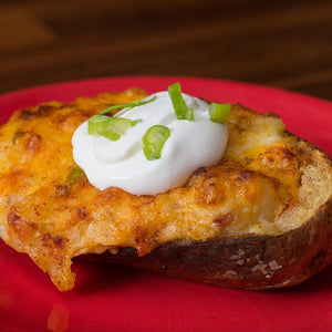 Twice Baked Potatoes