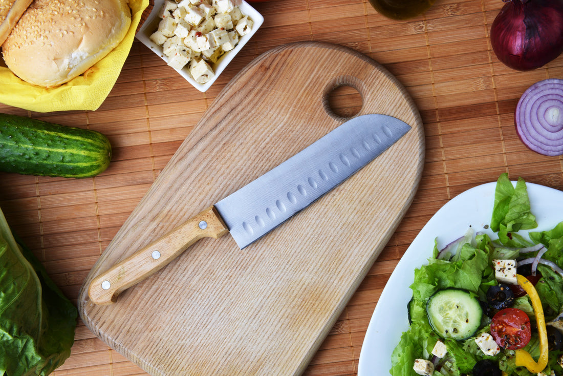 What is the Use of a Santoku Knife?