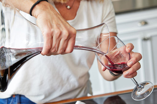 Aerate Your Wine In Seconds With Simple Kitchen Items