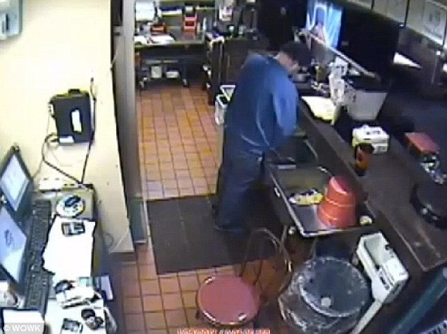 Whole Pizza Hut Branch Shut Down After Footage Of Manager Goes Viral (Video)