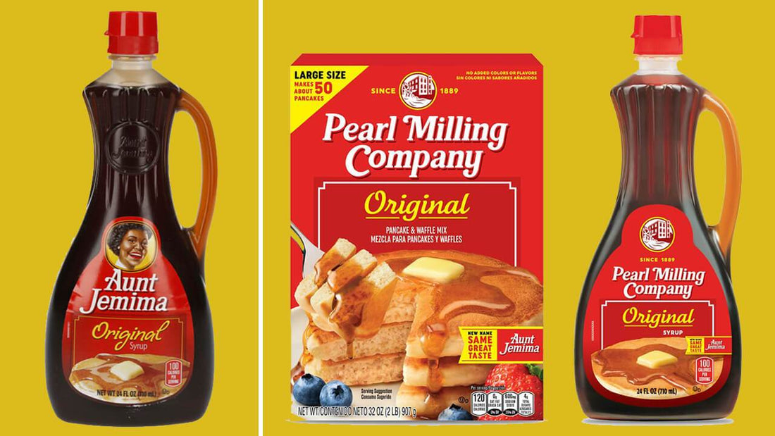 Goodbye Aunt Jemima, Hello Pearl Milling Company?