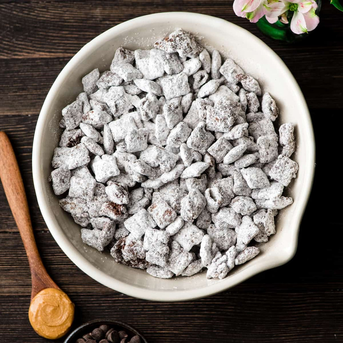 Puppy Chow Recipe