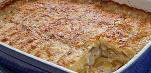 Herbed Au Gratin Potatoes