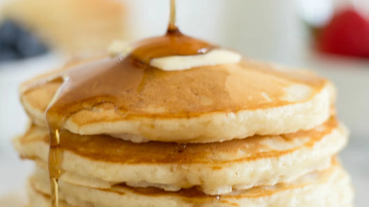 Secrets To Making The Best Ever Pancakes