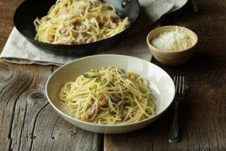 Pasta Carbonara