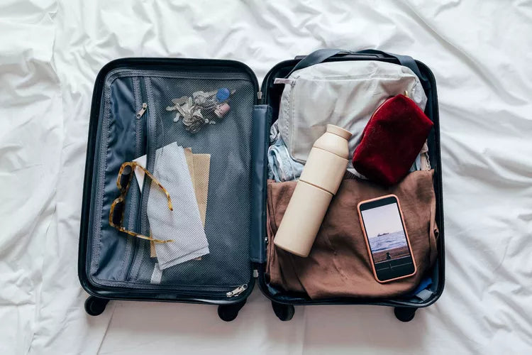 Here's The Absolute Fastest Way To Pack A Bag (Video)