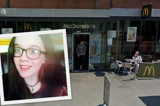 Teen Surprised by McDonald's Employee's Response When She Tries To Buy Homeless Person Food