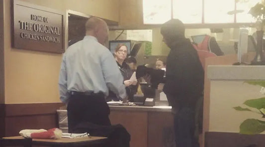 Here's What This Chick-Fil-A Owner Did When A Homeless Man Walked In (Video)